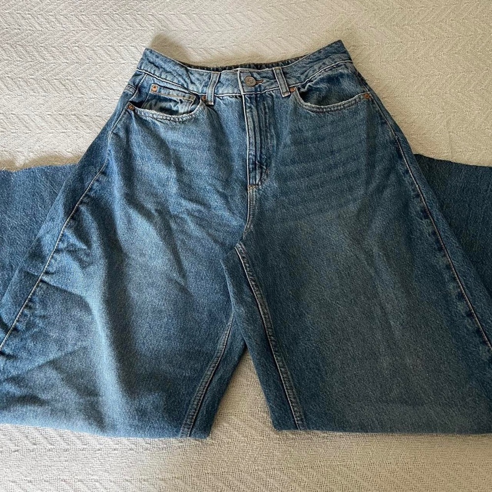 Garage Baggy Jeans